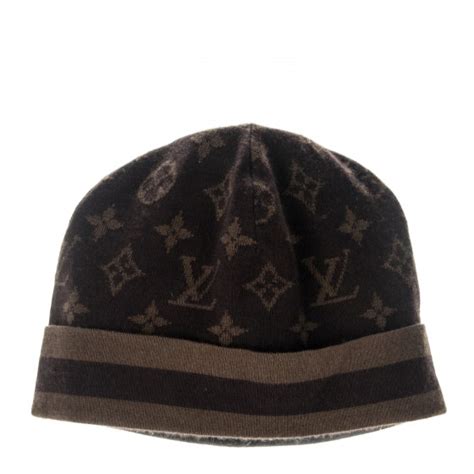 louis vuitton beanie mens|louis vuitton beanie monogram.